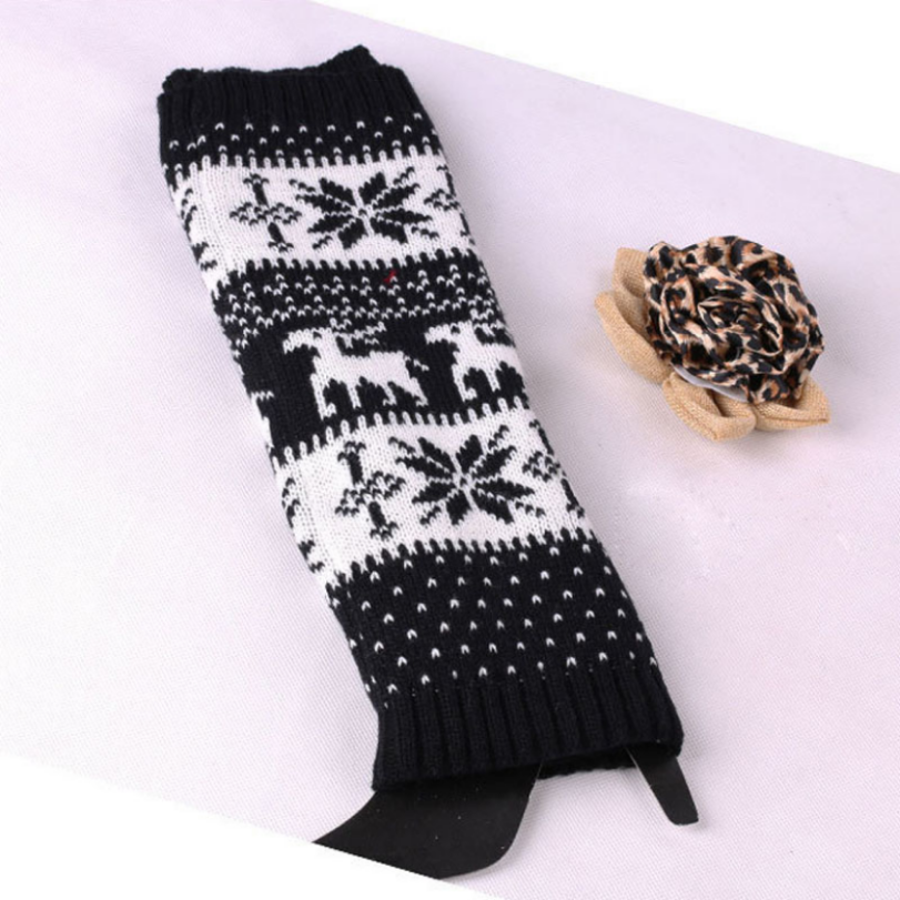 Leg Warmers Womens Gothic styl - Thermal Sock Wool incelemesi ve fiyatı