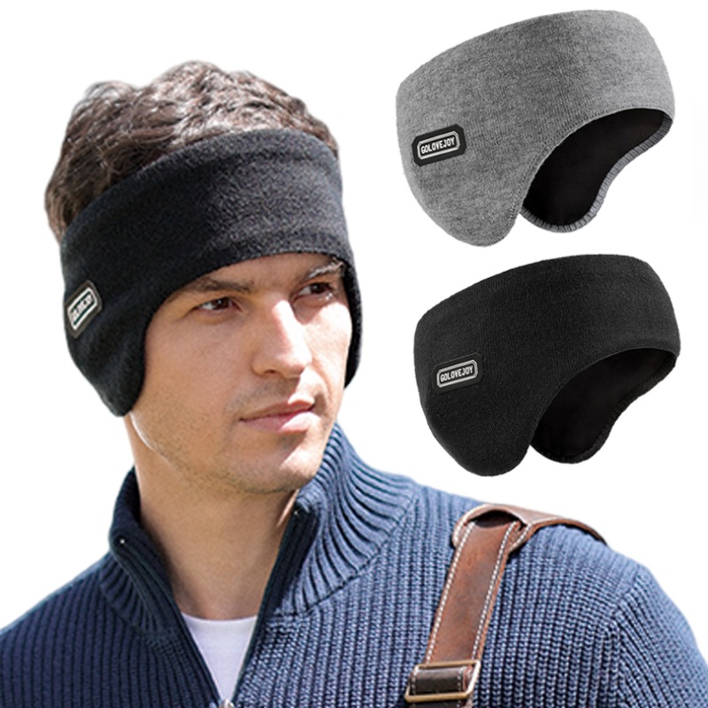 Winter Warm Earmuffs for Women - Fleece Ear Warmer Band incelemesi ve fiyatı