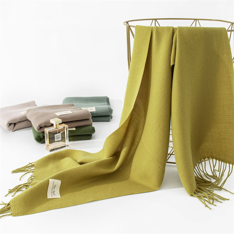 2024 Autumn Scarf For Women Lo - Shawl Wrap Winter incelemesi ve fiyatı