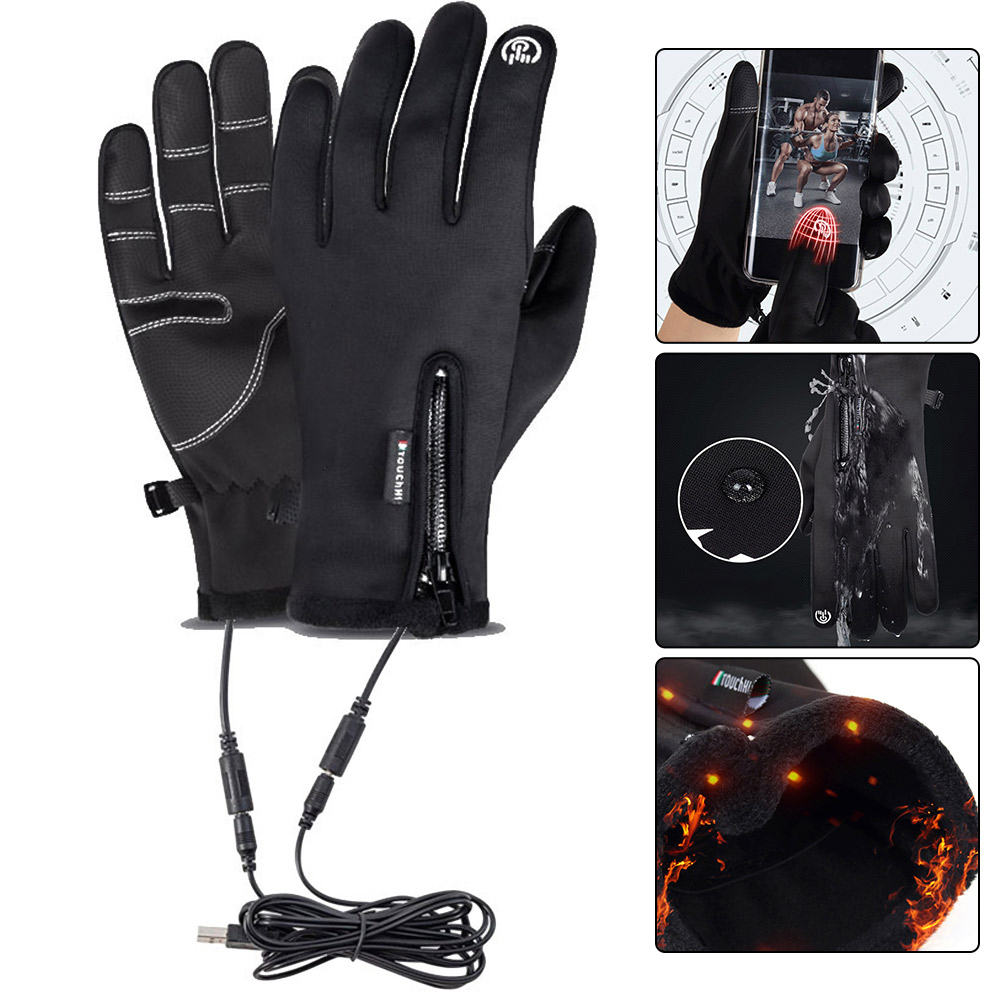USB Touch Screen Gloves Heatin - Touch Screen Gloves incelemesi ve fiyatı