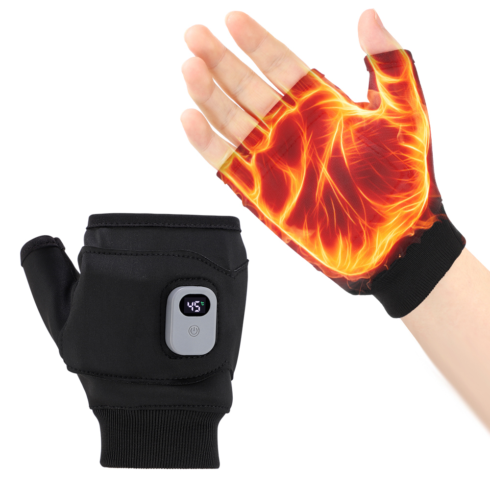 3 Levels Heating Gloves 360° T - Hand Warmer Electric incelemesi ve fiyatı