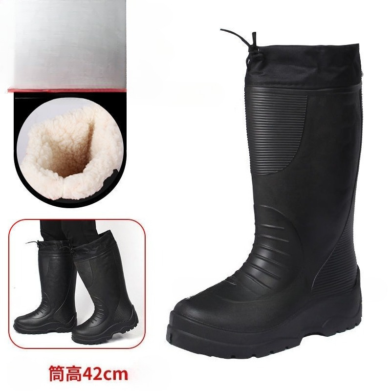 Men's Women's High-End Rain Bo - Waterproof Winter Boot incelemesi ve fiyatı