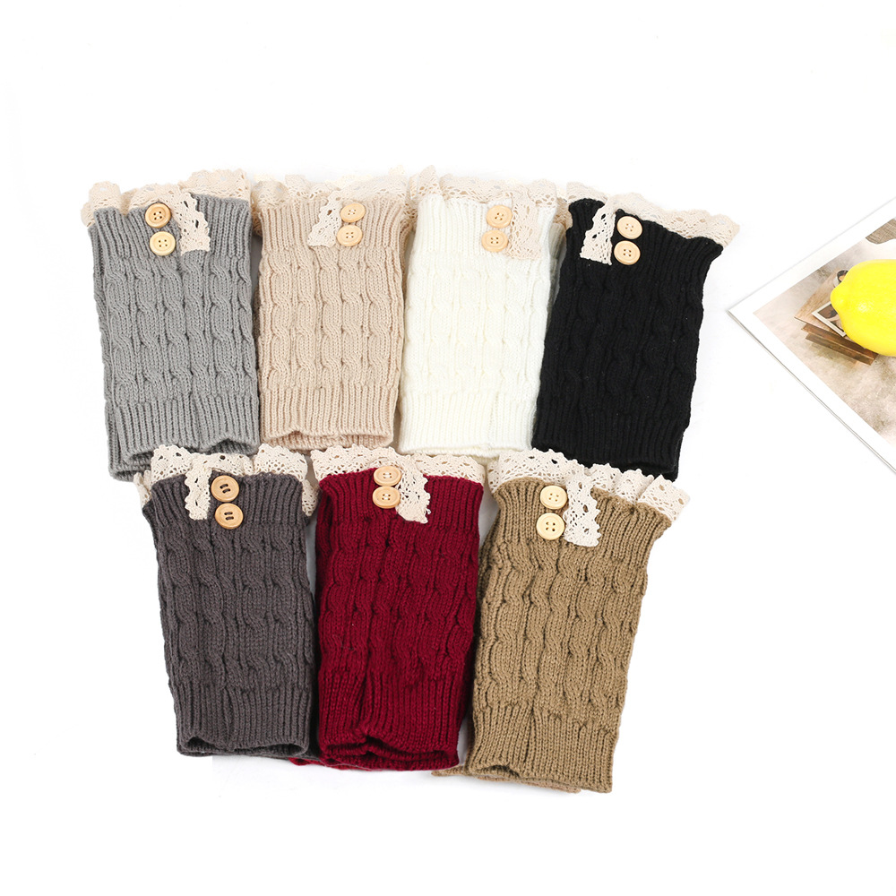 Womens Leg Warmers Ankle Winte - Thermal Sock Wool incelemesi ve fiyatı