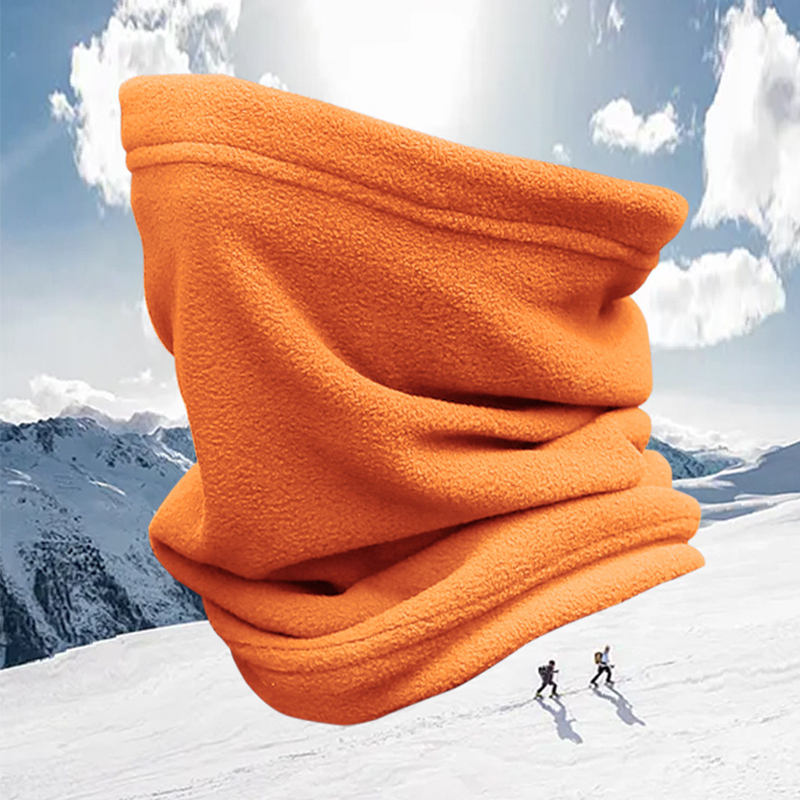 Winter Neck Warmer Men Women T - Neck Gaiter Fleece incelemesi ve fiyatı
