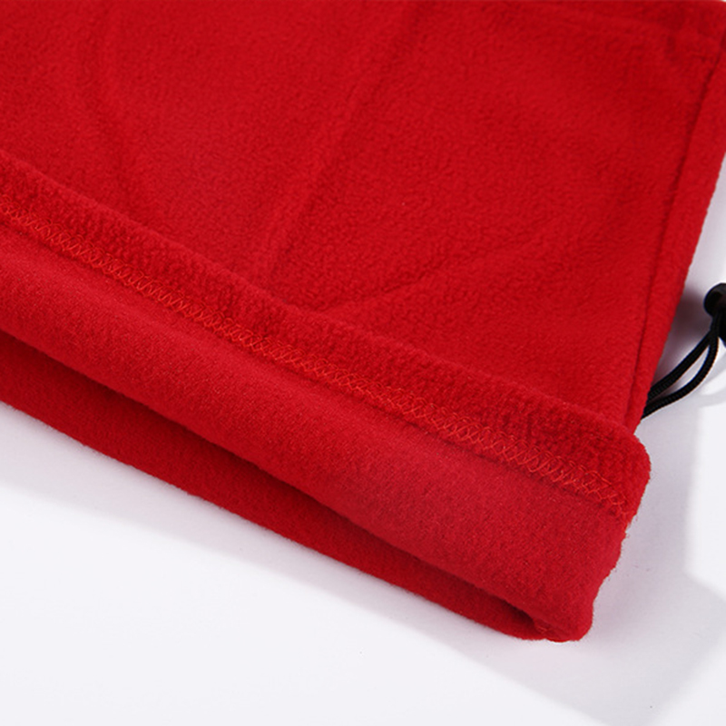 Winter Neck Warmer Men Women T - Neck Gaiter Fleece incelemesi ve fiyatı
