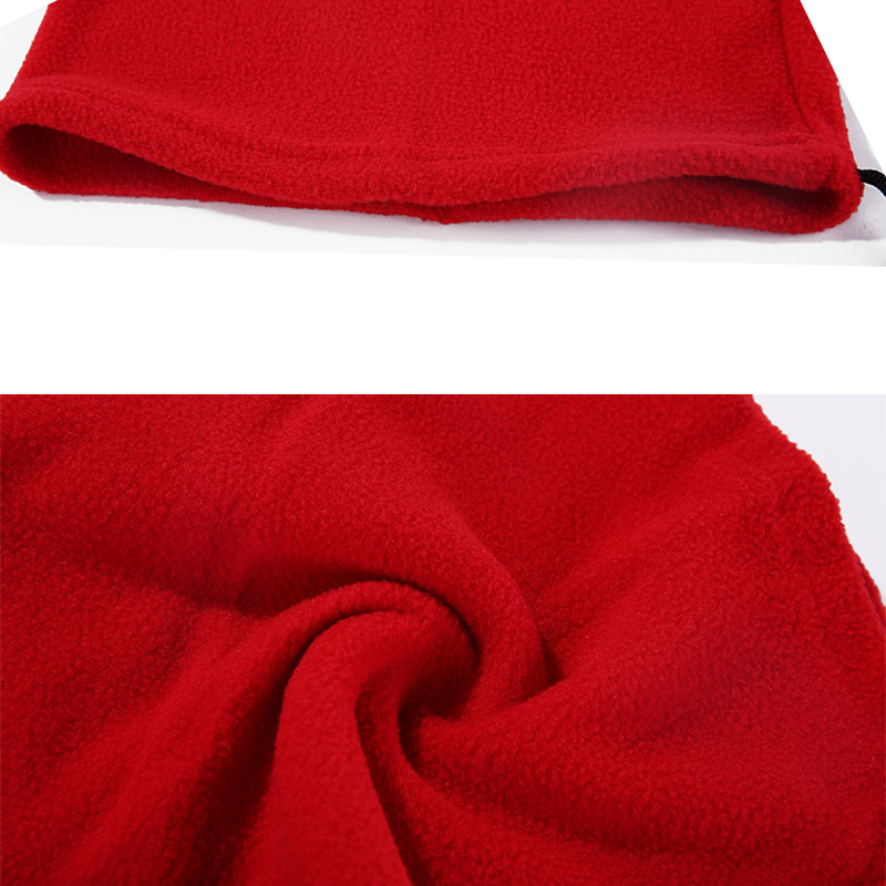 Winter Neck Warmer Men Women T - Neck Gaiter Fleece incelemesi ve fiyatı