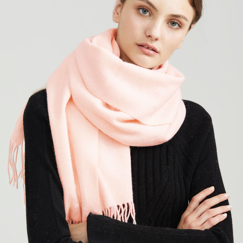 Cashmere Scarf Women Winter Sh - Cashmere Pashmina Wrap incelemesi ve fiyatı