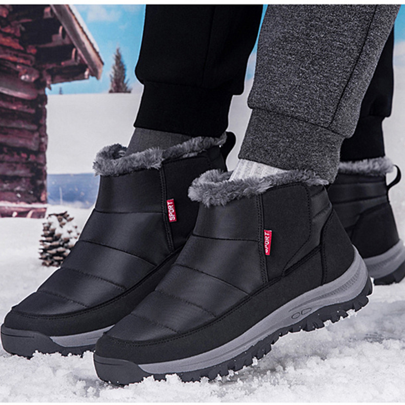 2026 Winter Quality High Top F - Waterproof Winter Boot incelemesi ve fiyatı