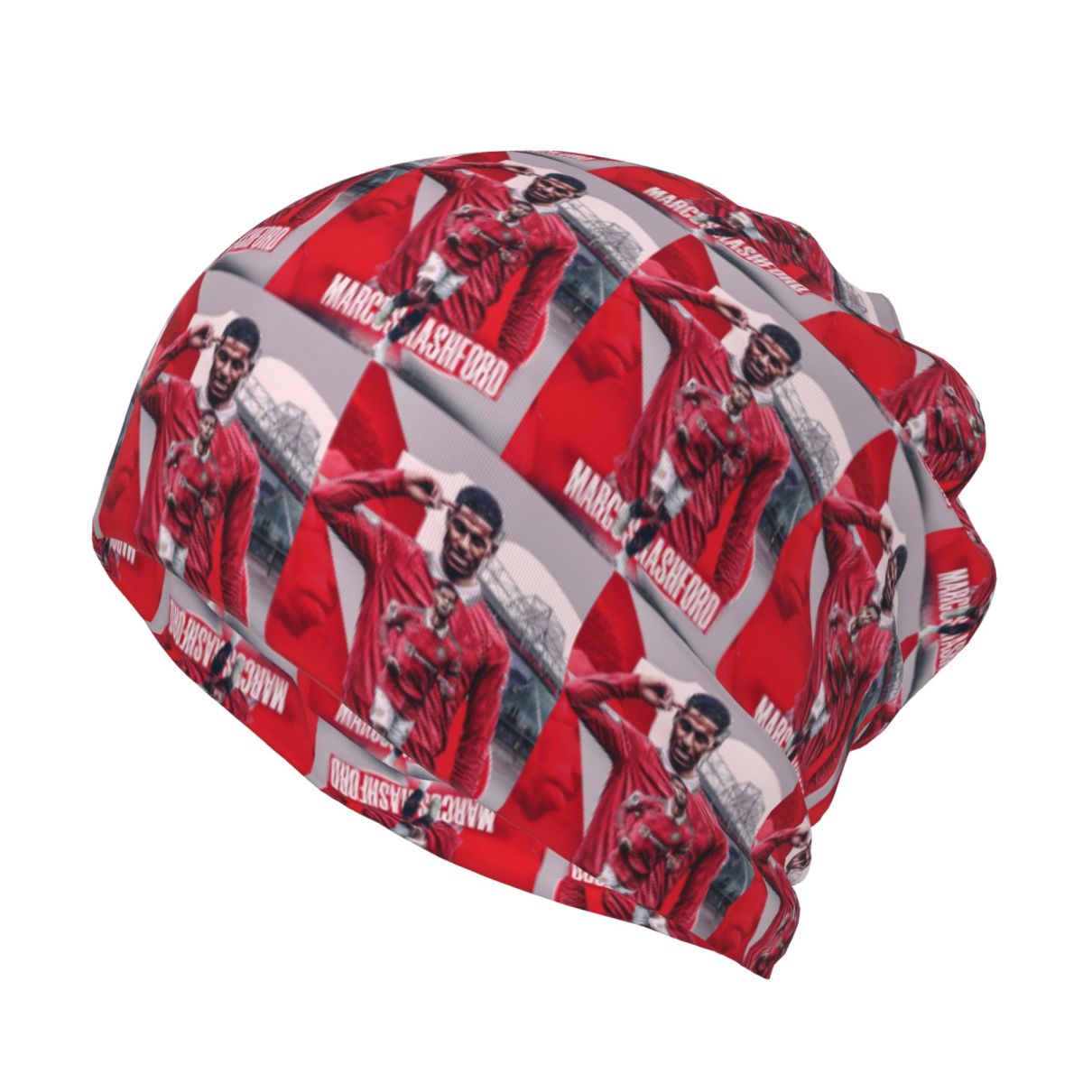 Marcus Rashford New Goal Celeb - Knit Beanie Hat Warm incelemesi ve fiyatı